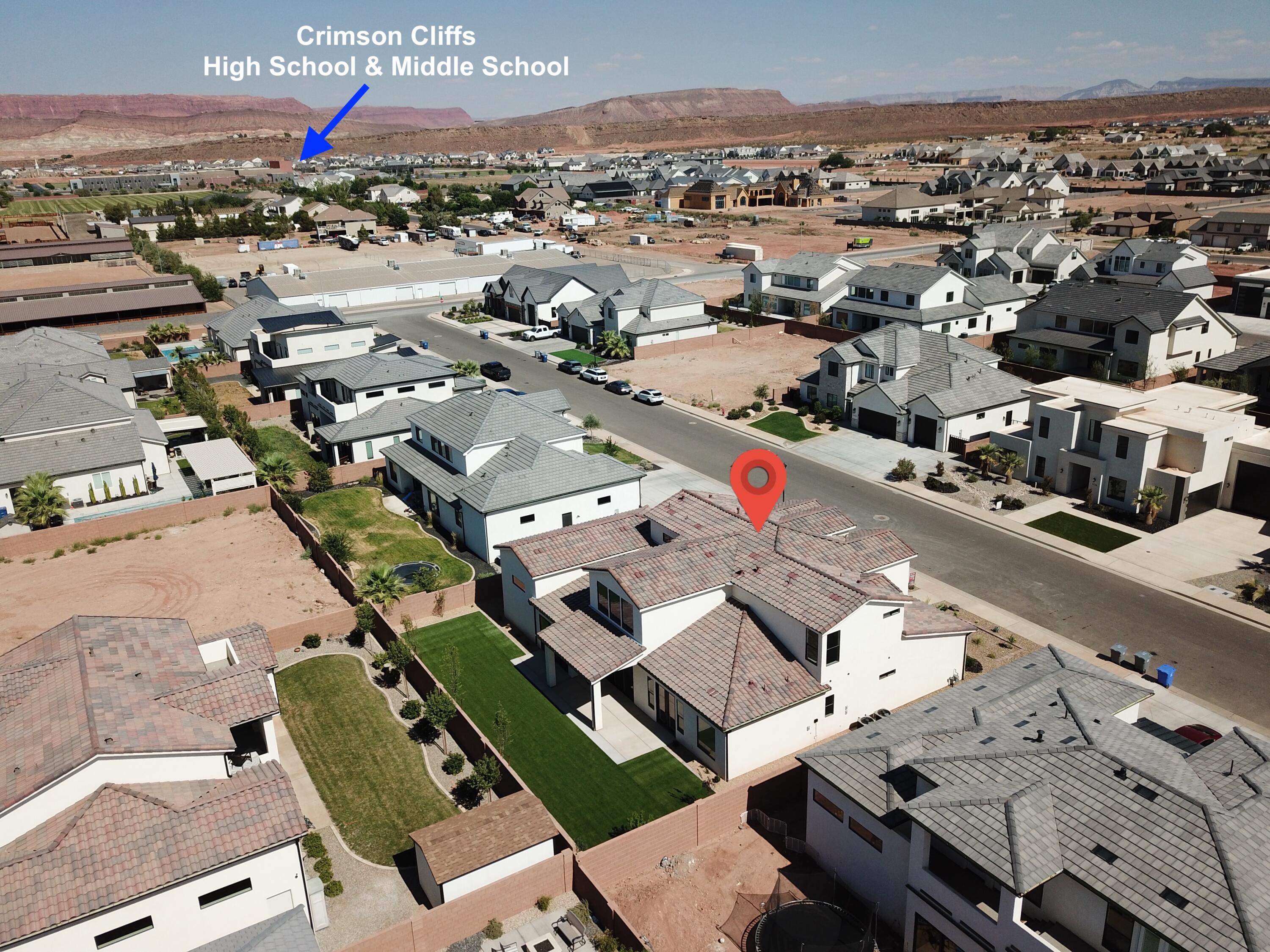 3121 2110 S Street St. George, UT 84790 - Photo 69 of 73 DJI_0005