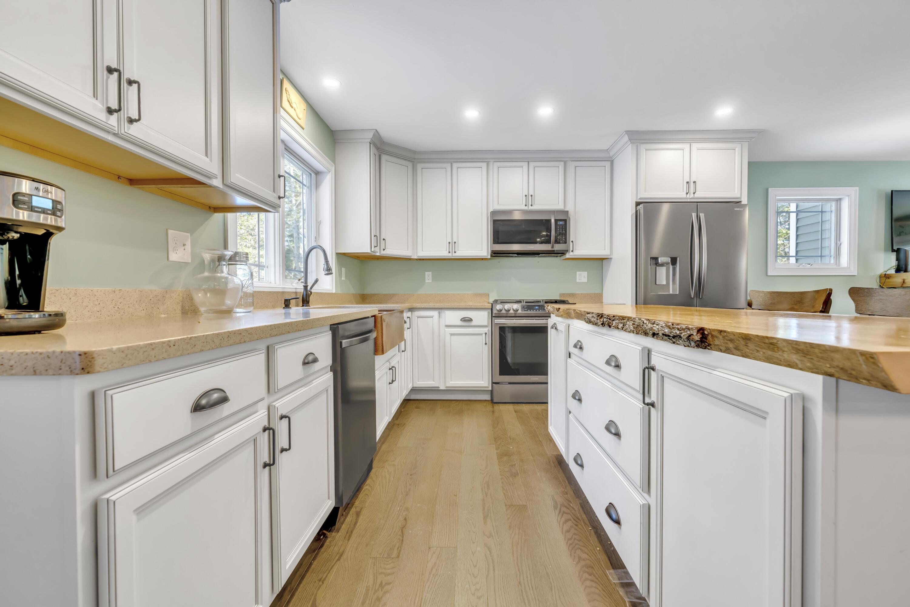 66 Quarry Cove Road Raymond, ME 04071 - Photo 5 of 28 Kitchen 2