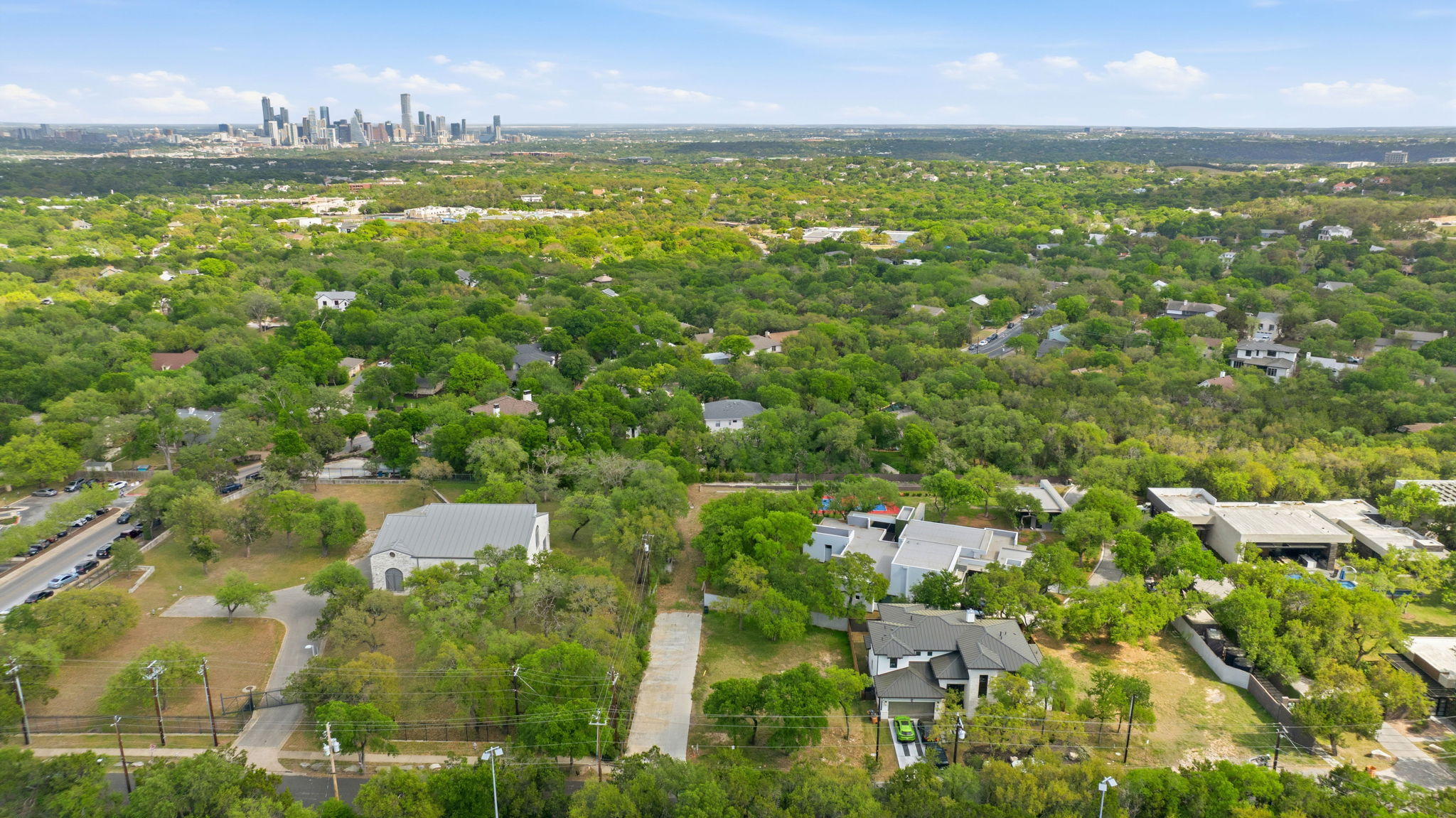 Lot 4-blk Lot 4-blk A Allen Road Austin, TX 78746 - Photo 2 of 6