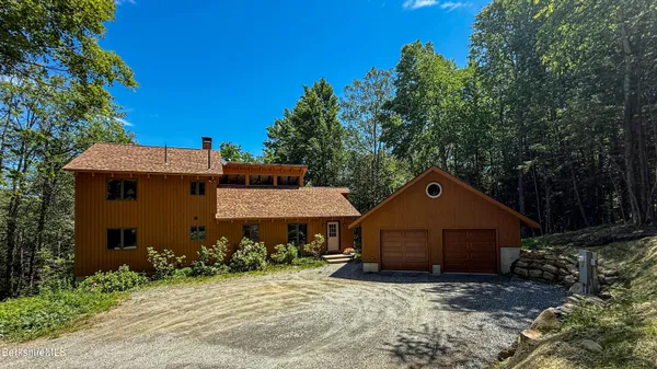 $750,000 | 121 Hiawatha Hill Road, Becket, MA 01223