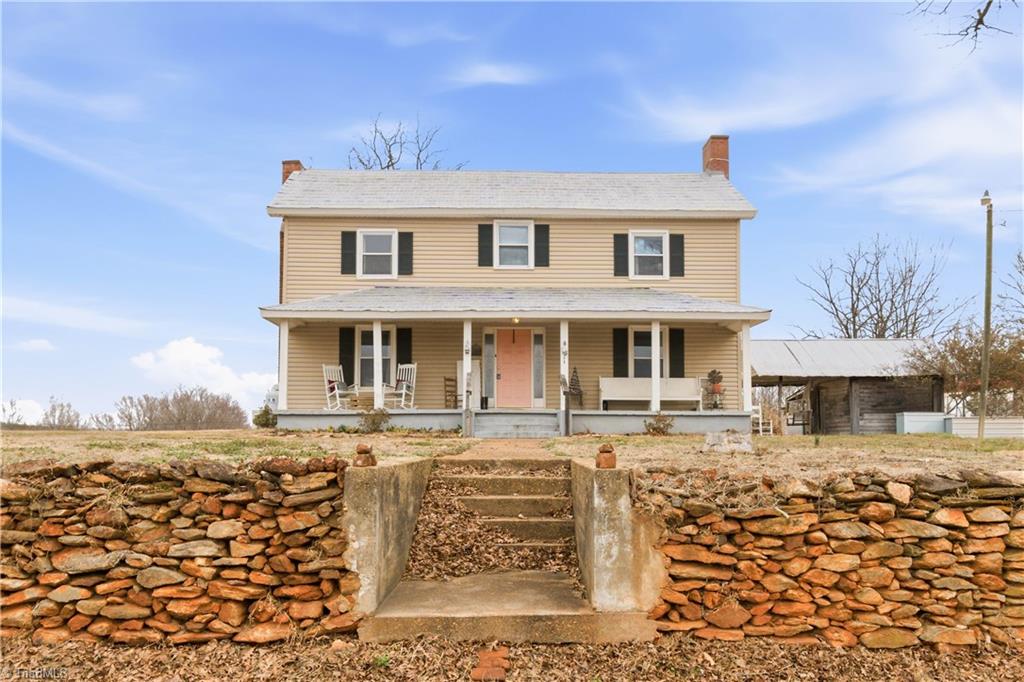 1149 Quaker Church Road Siloam, NC 27047 - Photo 14 of 47