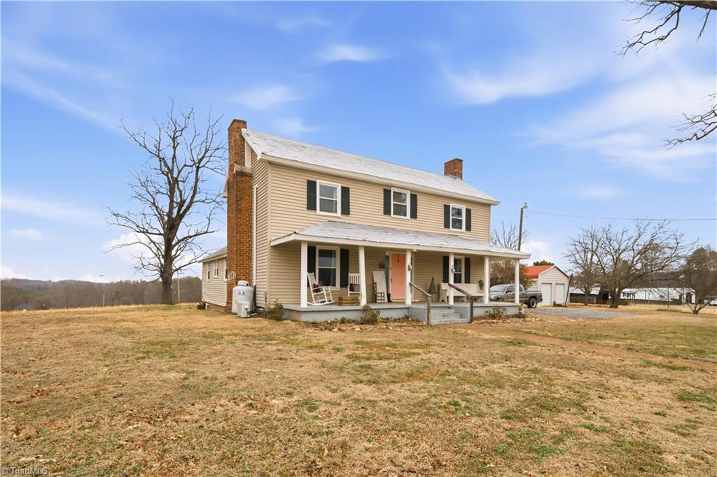 1149 Quaker Church Road Siloam, NC 27047 - Photo 2 of 47