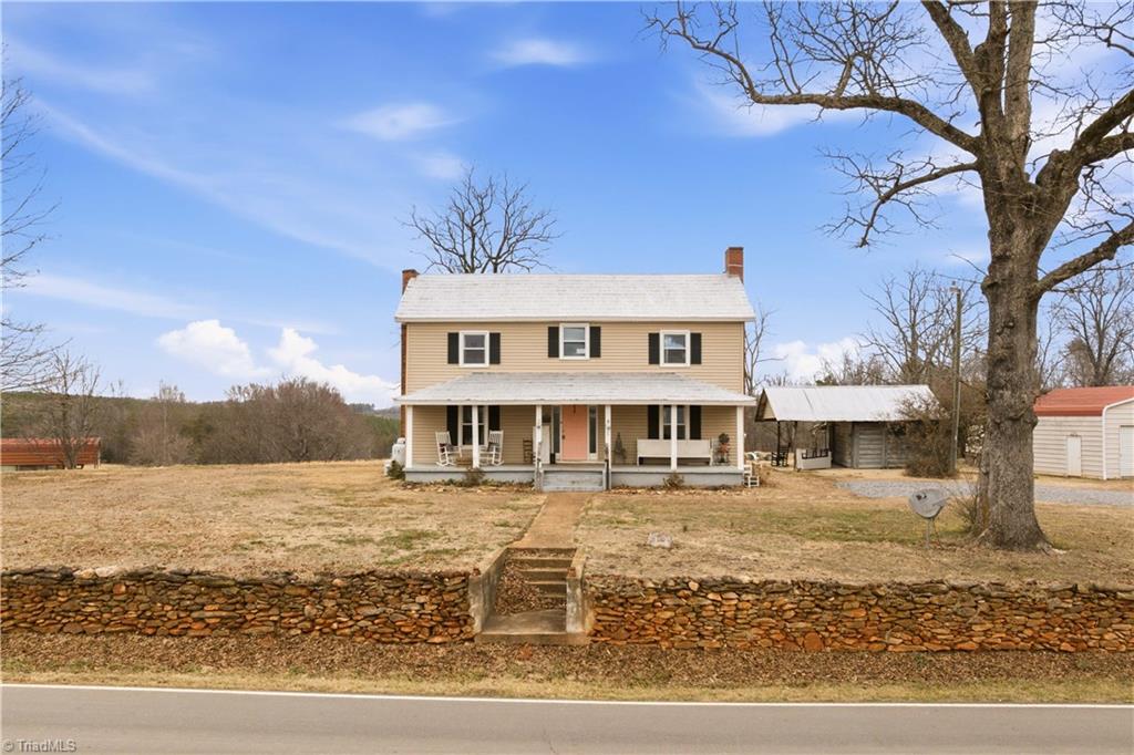 1149 Quaker Church Road Siloam, NC 27047 - Photo 3 of 47