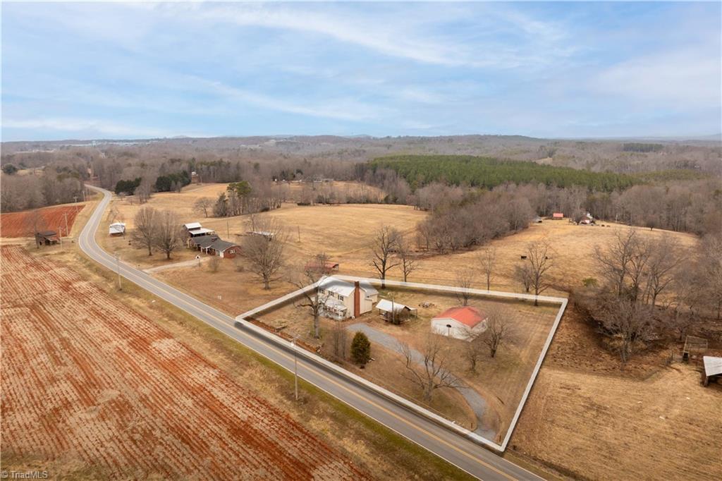 1149 Quaker Church Road Siloam, NC 27047 - Photo 8 of 47 Parcel boundaries are approximate