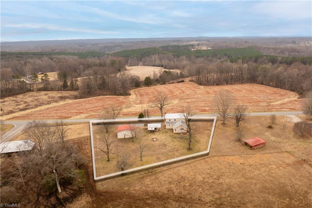 1149 Quaker Church Road Siloam, NC 27047 - Photo 9 of 47 Parcel boundaries are approximate