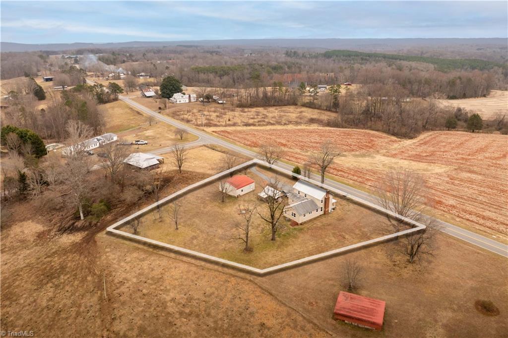 1149 Quaker Church Road Siloam, NC 27047 - Photo 10 of 47 parcel boundaries are approximate