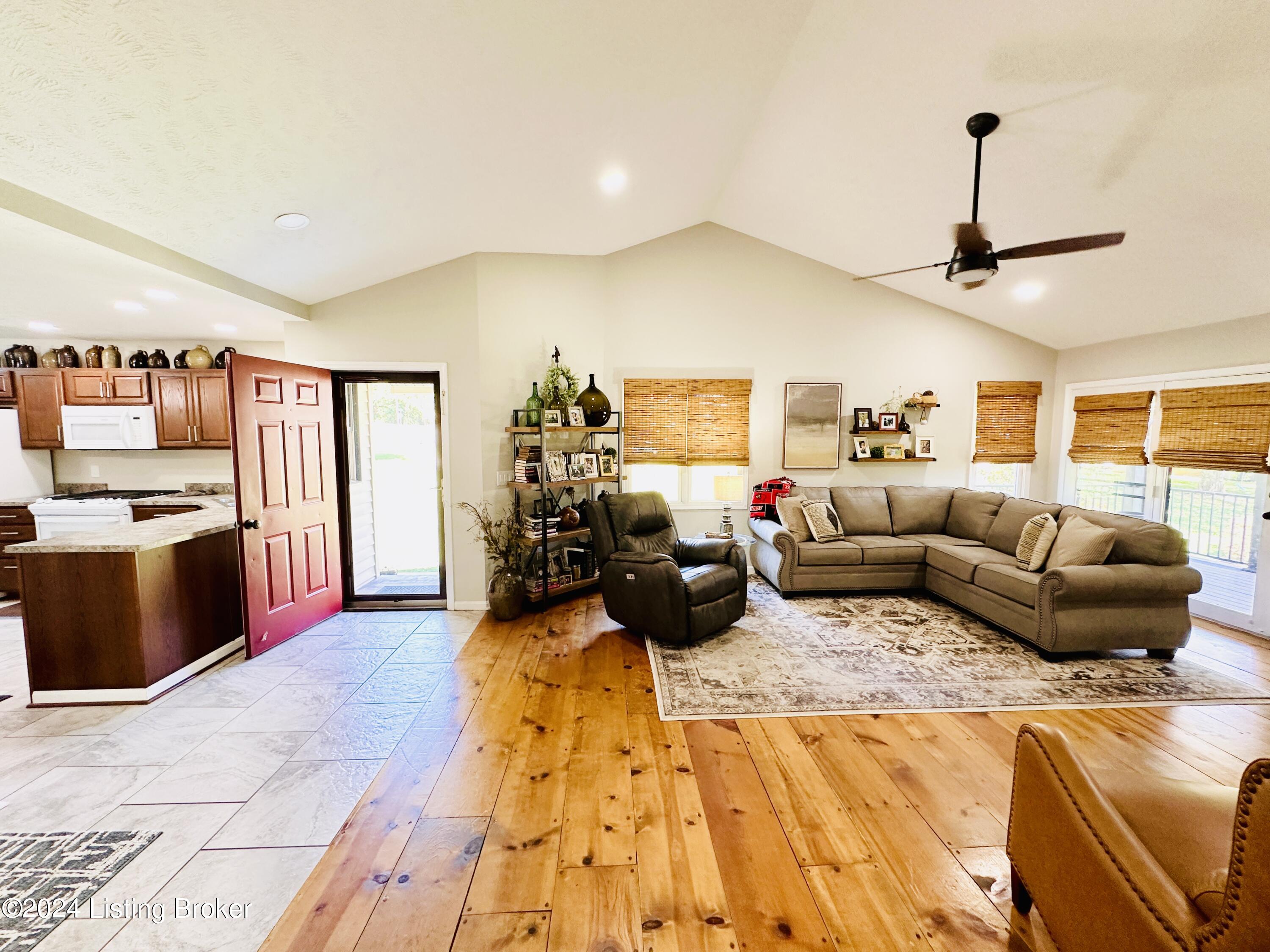 311 Sunbeam Road Leitchfield, KY 42754 - Photo 22 of 61 Main floor-18