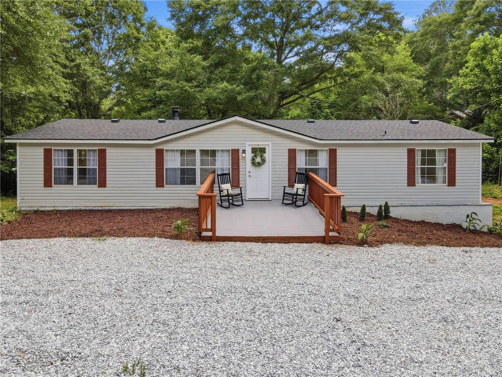 1203 Lanier Road Pendergrass, GA 30567 - Photo 1 of 57