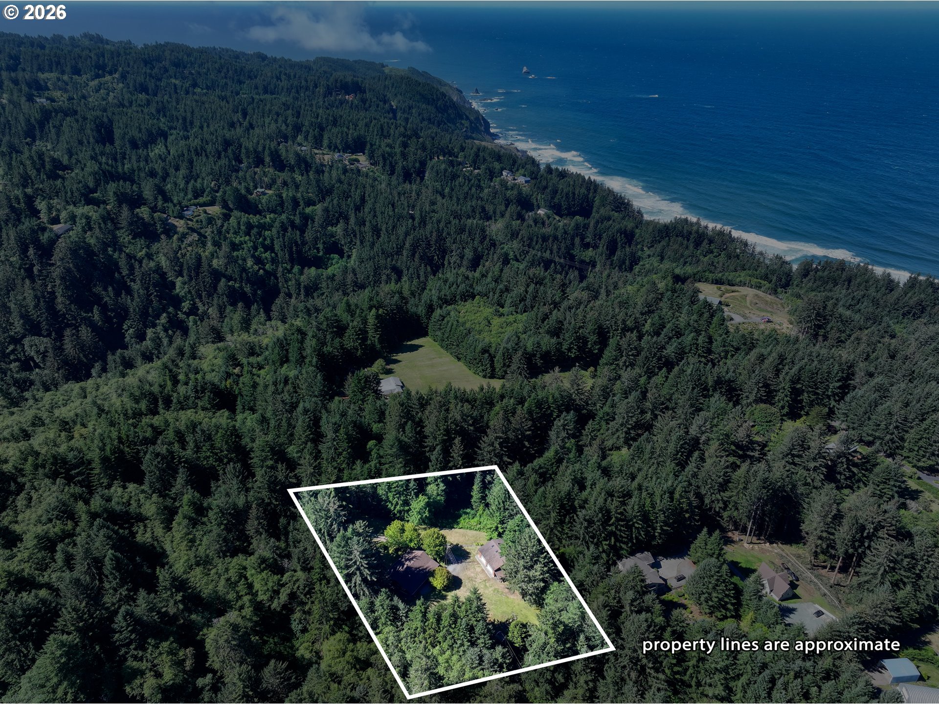 95835 Martin Ranch Road Brookings, OR 97415 - Photo 9 of 43 Acreage