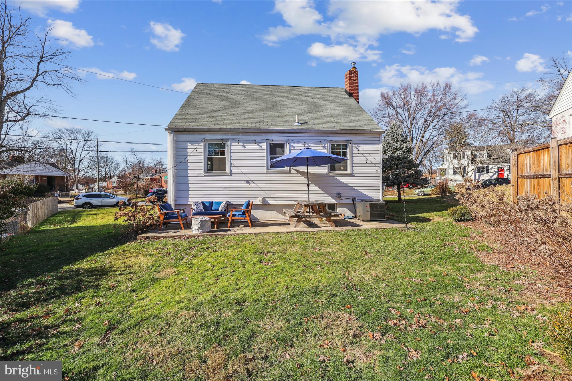 10421 Grandin Road Silver Spring, MD 20902 - Photo 39 of 43 Back patio