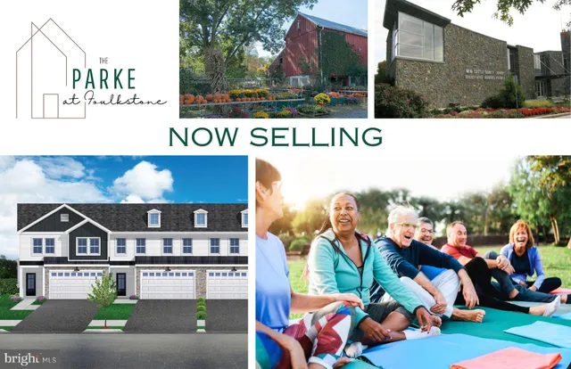 a view of a street with benches