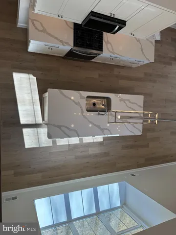 a close view of stove