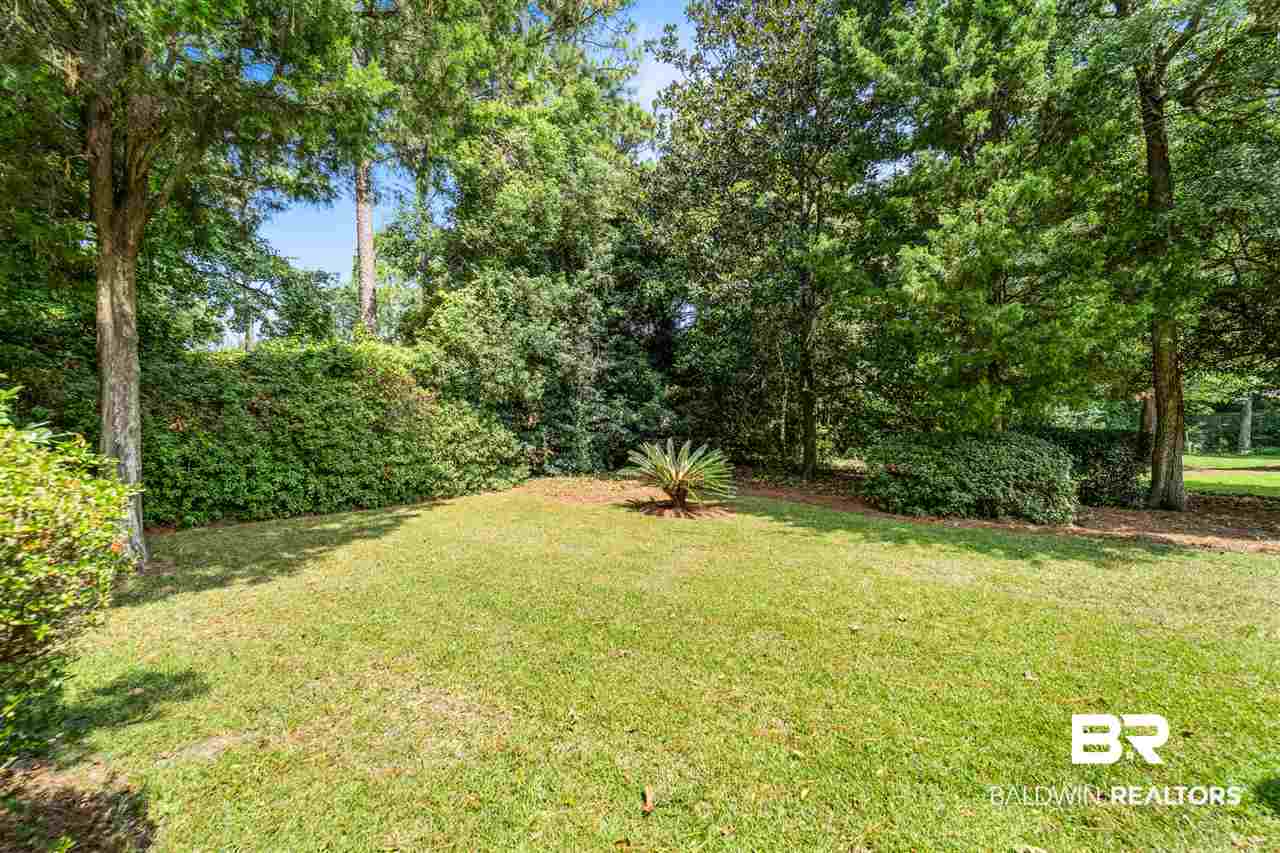 509 Lillian Circle Fairhope, AL 36532 - Photo 17 of 19 Back yard