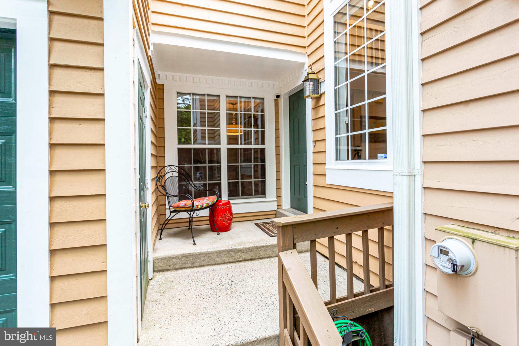 1536 Deer Point Way Reston, VA 20194 - Photo 2 of 53 Sit on your front porch
