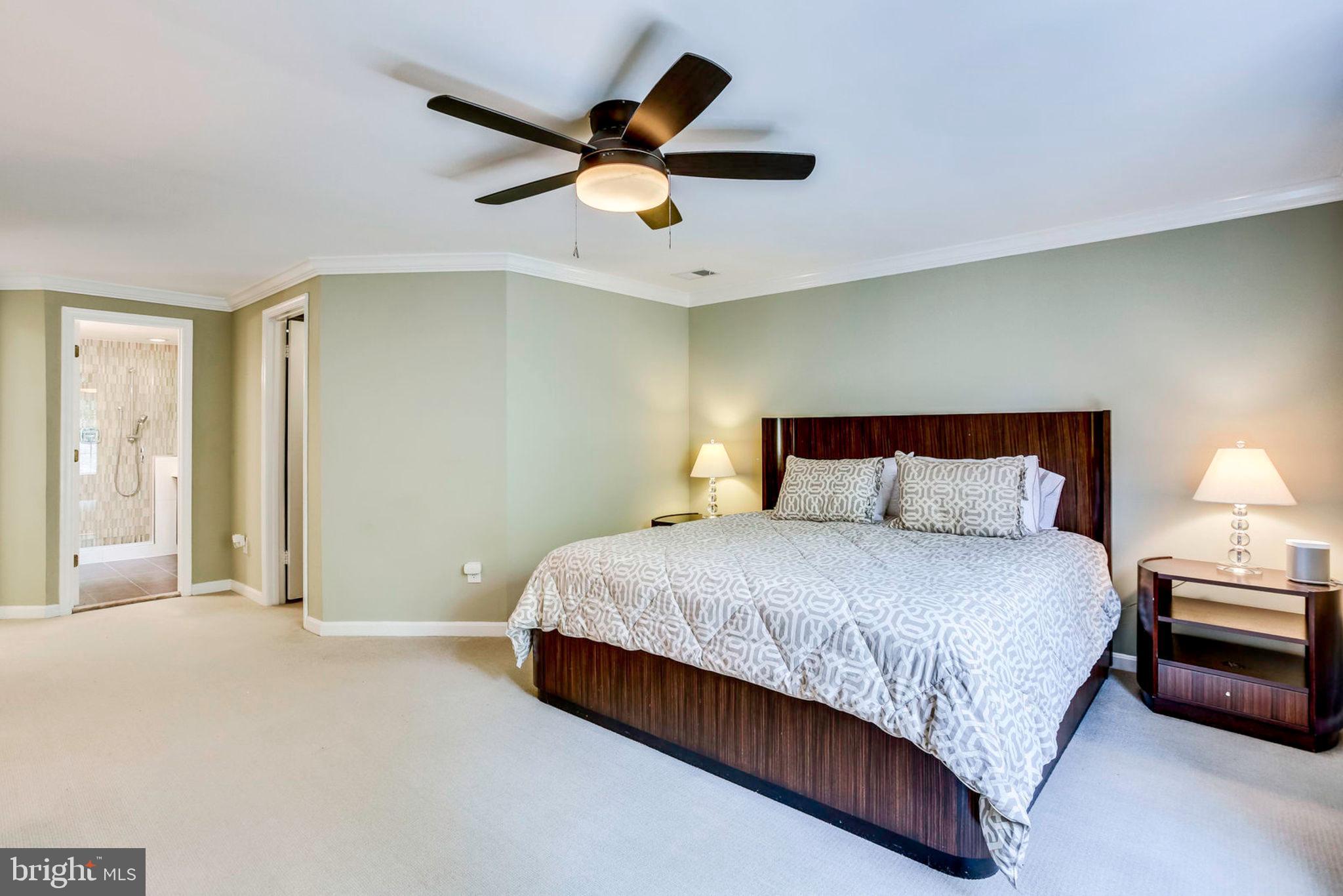 1536 Deer Point Way Reston, VA 20194 - Photo 23 of 53 Spacious master bedroom