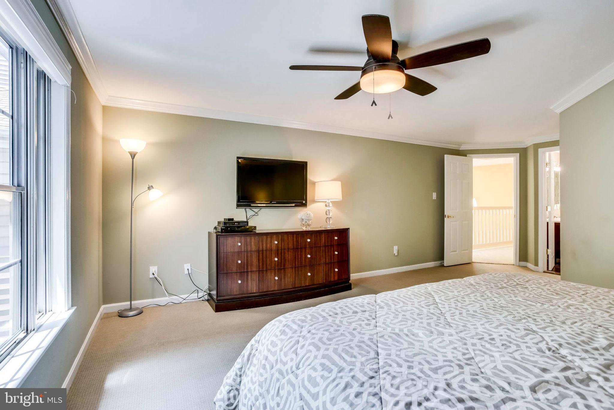 1536 Deer Point Way Reston, VA 20194 - Photo 25 of 53 Room faces the woods