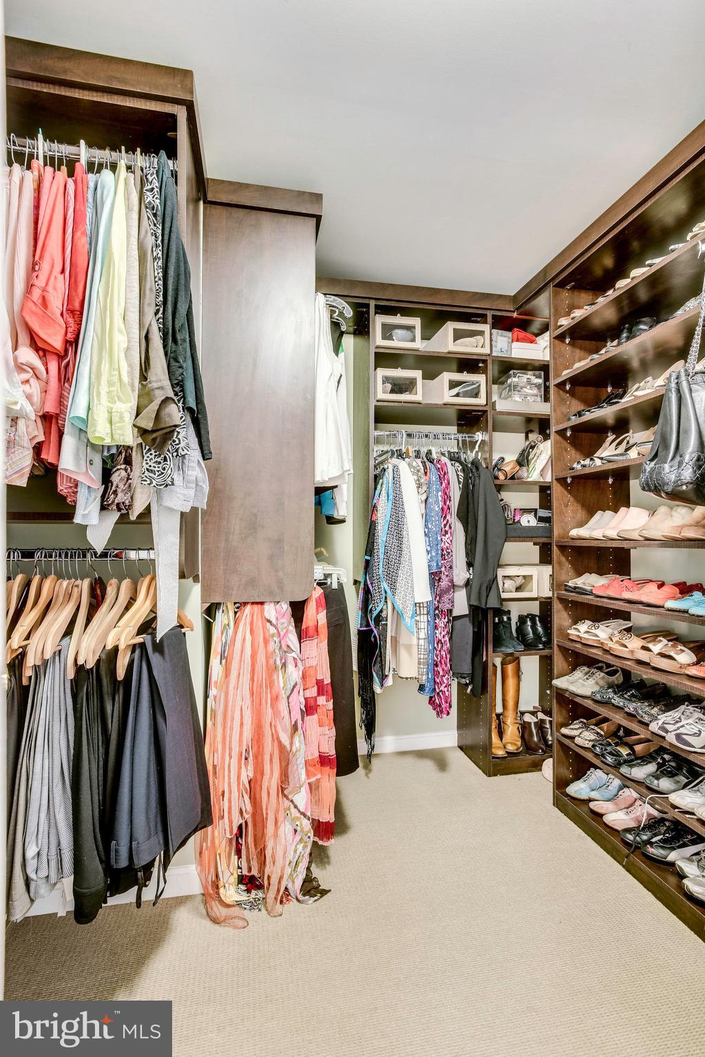 1536 Deer Point Way Reston, VA 20194 - Photo 26 of 53 Walk in to a California Closet design
