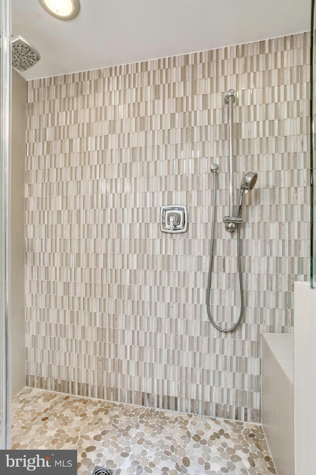1536 Deer Point Way Reston, VA 20194 - Photo 30 of 53 Exquisite wall of tile