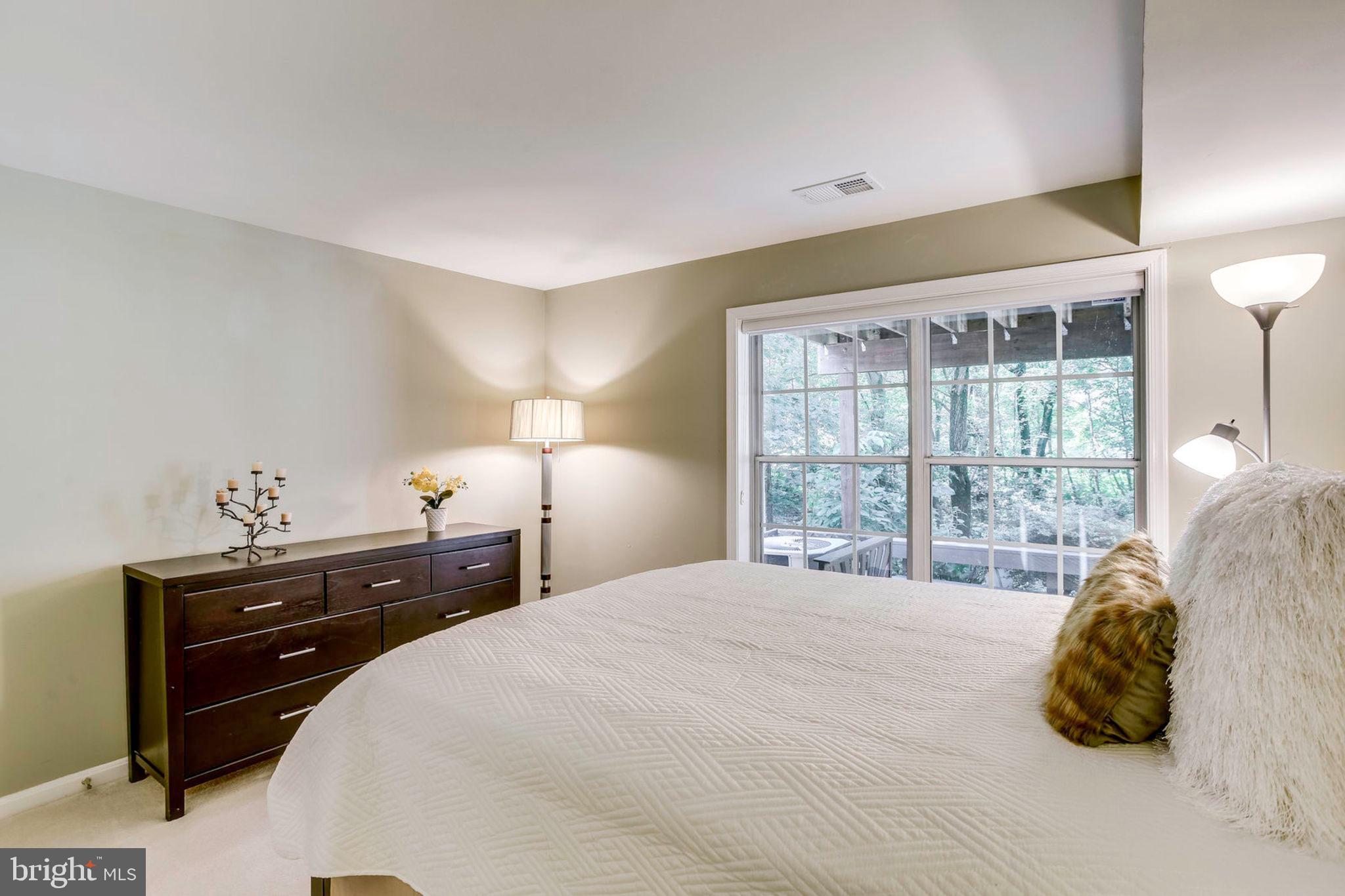 1536 Deer Point Way Reston, VA 20194 - Photo 41 of 53 Private wooded view