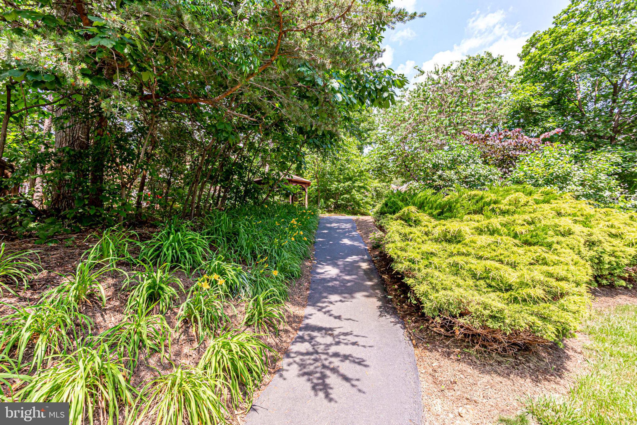 1536 Deer Point Way Reston, VA 20194 - Photo 45 of 53 Community walkways