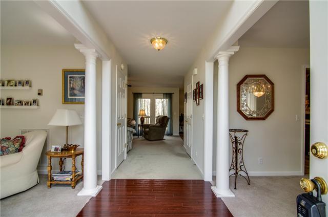 1203 Pommel Court Springfield, TN 37172 - Photo 3 of 18 BEAUTIFUL ENTRYWAY WITH COLUMNS LEADING INTO FORMAL DINNING ROOM AND LIVING ROOM