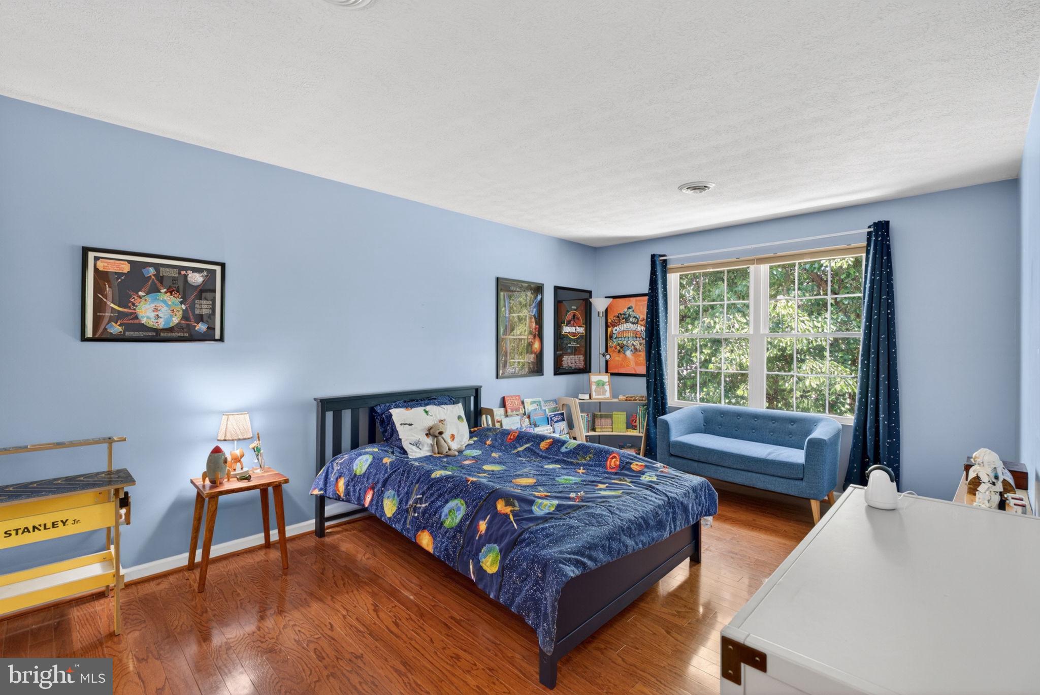 3845 Dakota Road Hampstead, MD 21074 - Photo 21 of 47 One of Four Large Bedrooms