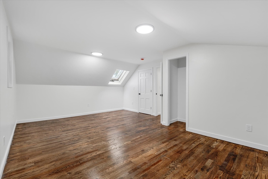 34 Carleton Road Hingham, MA 02043 - Photo 22 of 35 wooden floor in a room