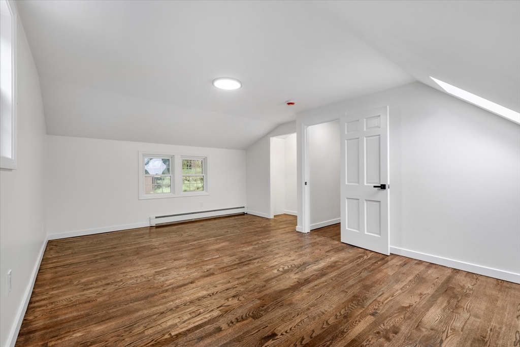 34 Carleton Road Hingham, MA 02043 - Photo 24 of 35 a view of an empty room