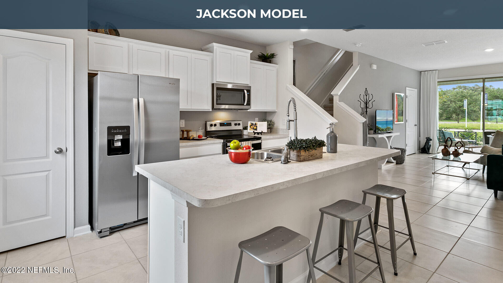 2844 Mule Deer Circle Jacksonville, FL 32225 - Photo 4 of 26 The Jackson at Deer Run FS (4)