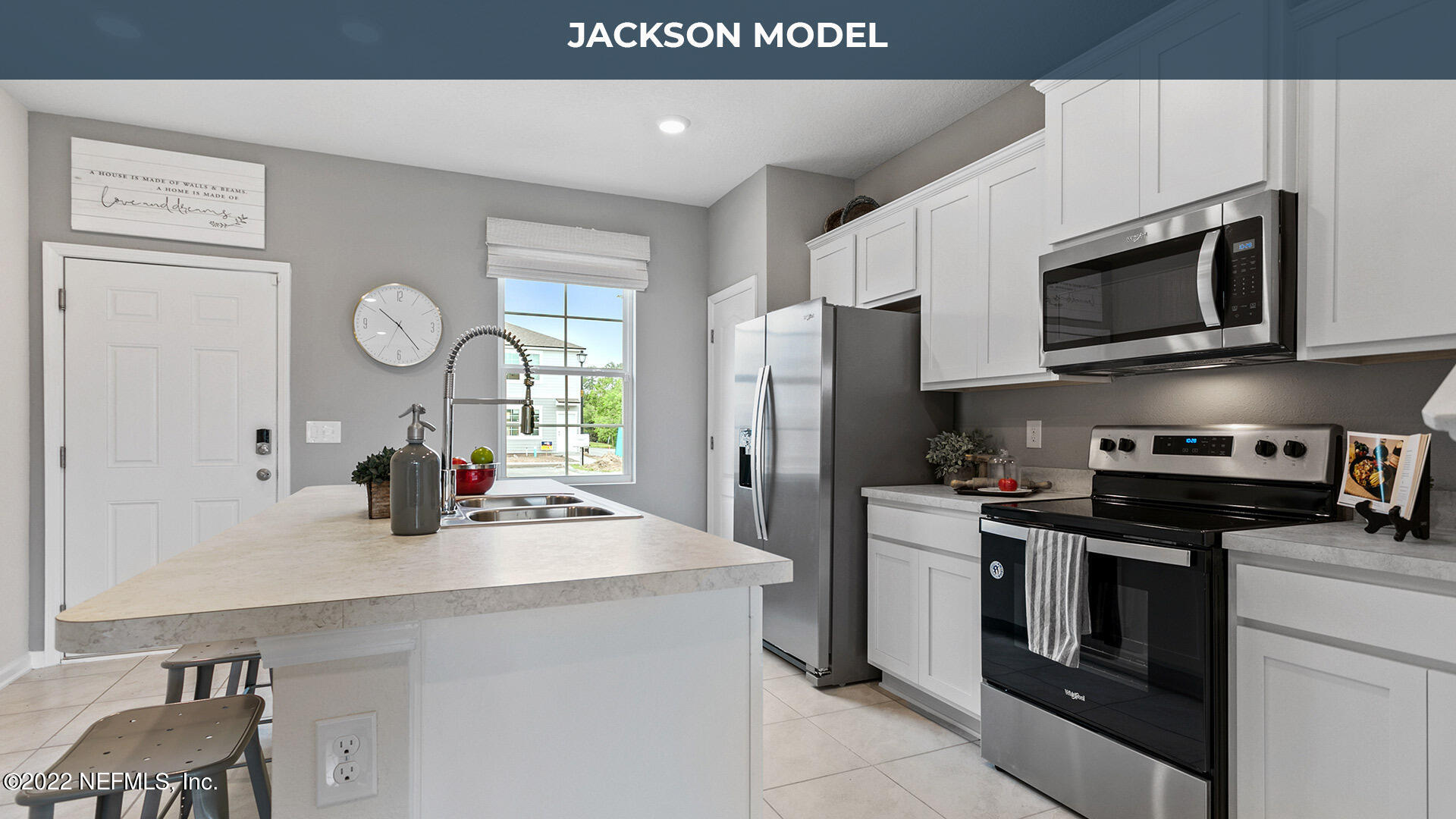 2844 Mule Deer Circle Jacksonville, FL 32225 - Photo 5 of 26 The Jackson at Deer Run FS (5)