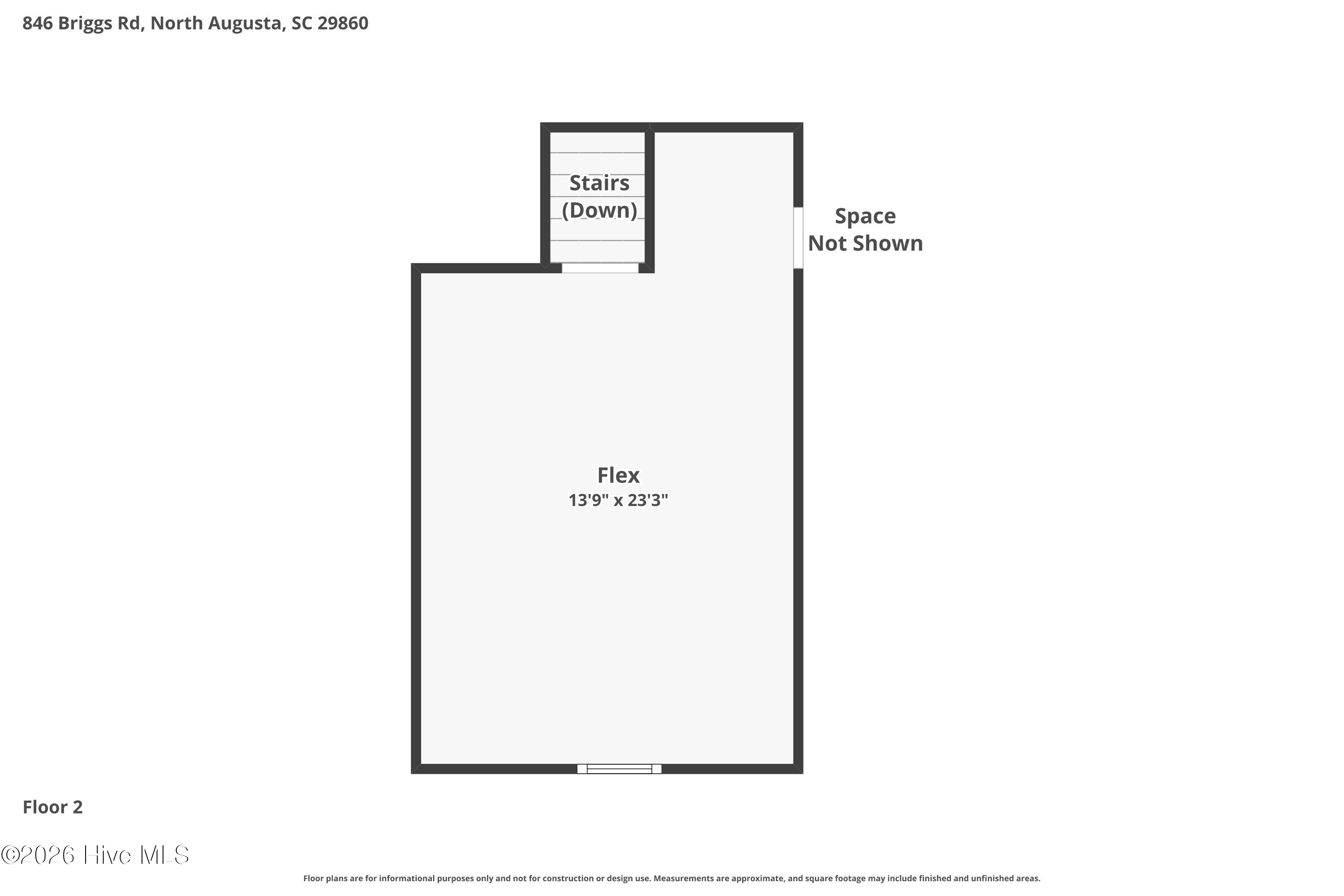 846 Briggs Road North Augusta, SC 29860 - Photo 57 of 58