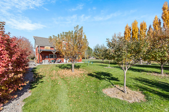 390 North 100 West Monroe, UT 84754 - Photo 42 of 167 View of grassy yard