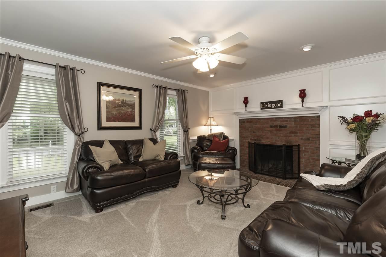 7001 Sandringham Drive Raleigh, NC 27613 - Photo 9 of 29