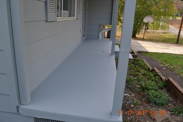1412 O'neal Road Hixson, TN 37343 - Photo 14 of 64 Porch