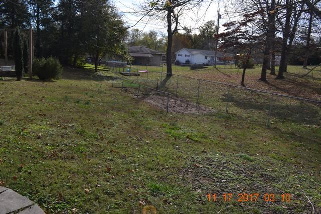 1412 O'neal Road Hixson, TN 37343 - Photo 22 of 64 RearYard2
