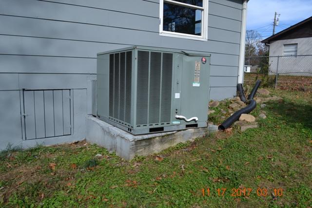 1412 O'neal Road Hixson, TN 37343 - Photo 7 of 64 HVAC-Unit2