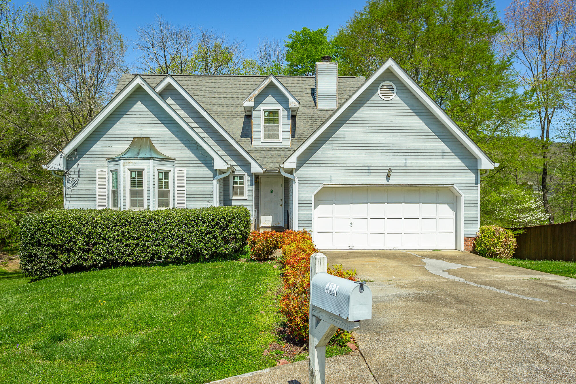 4521 Spring Lake Road Chattanooga, TN 37415 - Photo 32 of 38 4521 Spring Lake Rd. HD-55