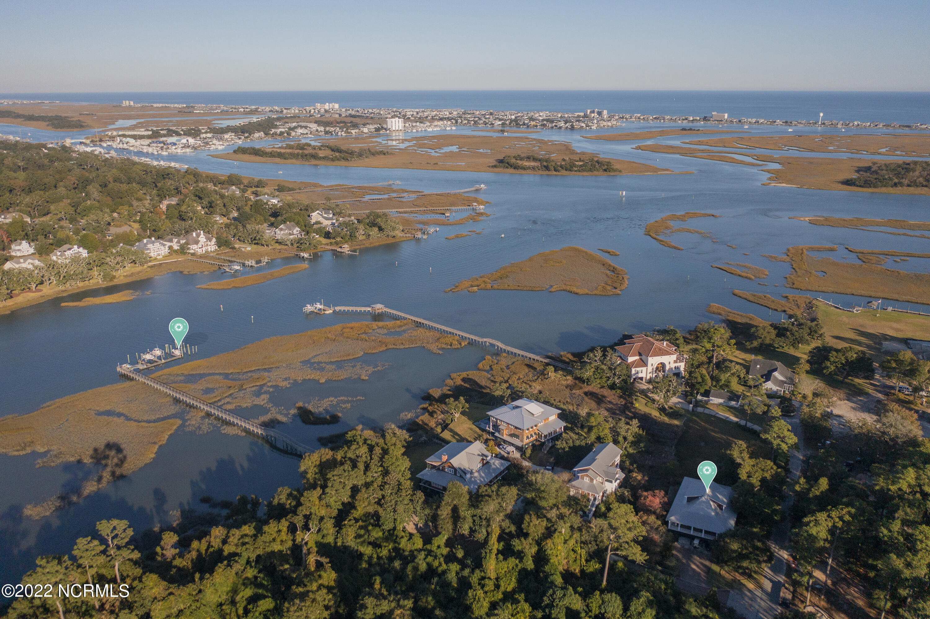 119 Old Camp Road Wilmington, NC 28409 - Photo 3 of 53 DJI_0843_1