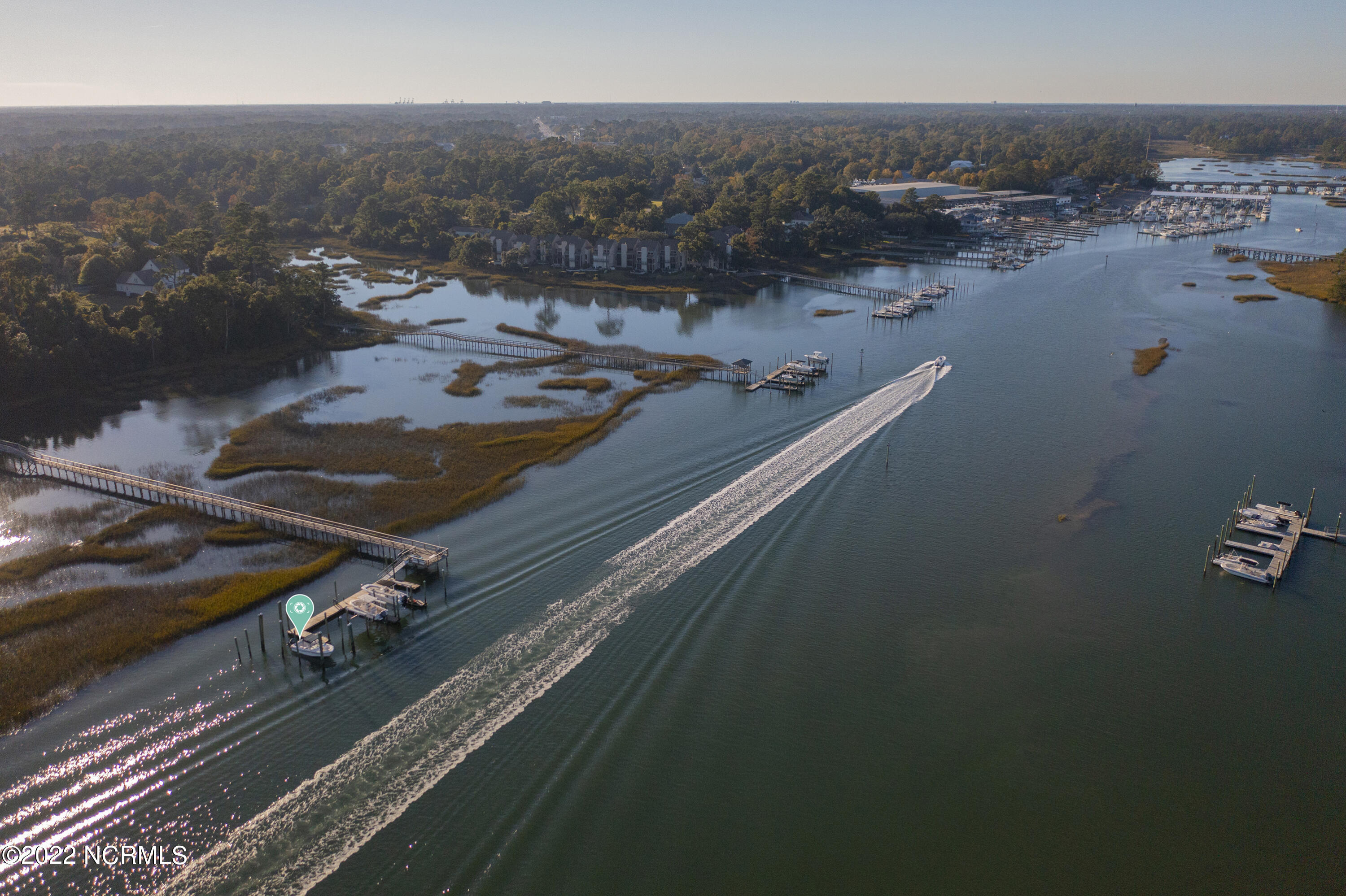 119 Old Camp Road Wilmington, NC 28409 - Photo 52 of 53 DJI_0840_1