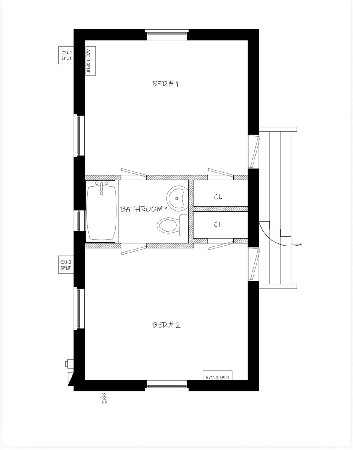 1935 Southwest 10th Street Miami, FL 33135 - Photo 9 of 9 Guest House