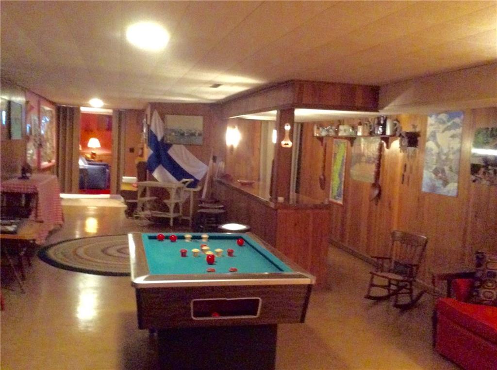 119 Forrest Road New Castle, PA 16105 - Photo 15 of 20 Lower Level Rec Room
