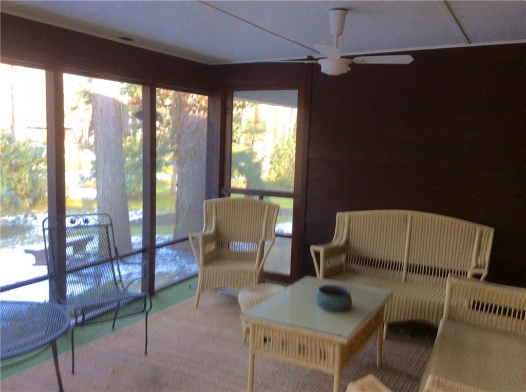 119 Forrest Road New Castle, PA 16105 - Photo 7 of 20 Screened sunporch