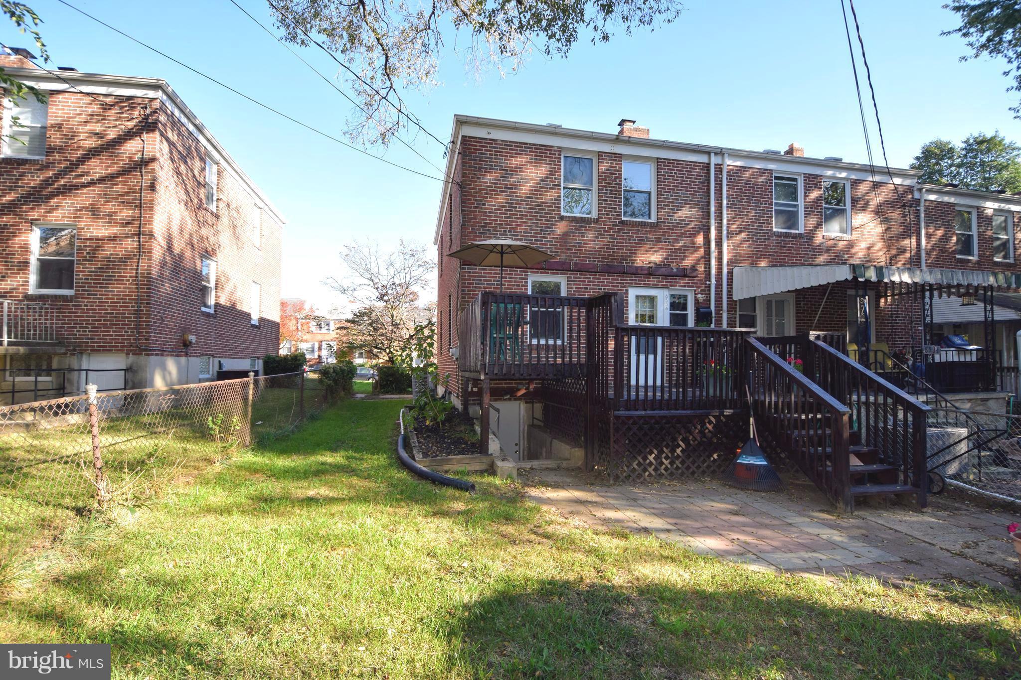 8536 Water Oak Road Baltimore, MD 21234 - Photo 25 of 27 a view of a house with swimming pool