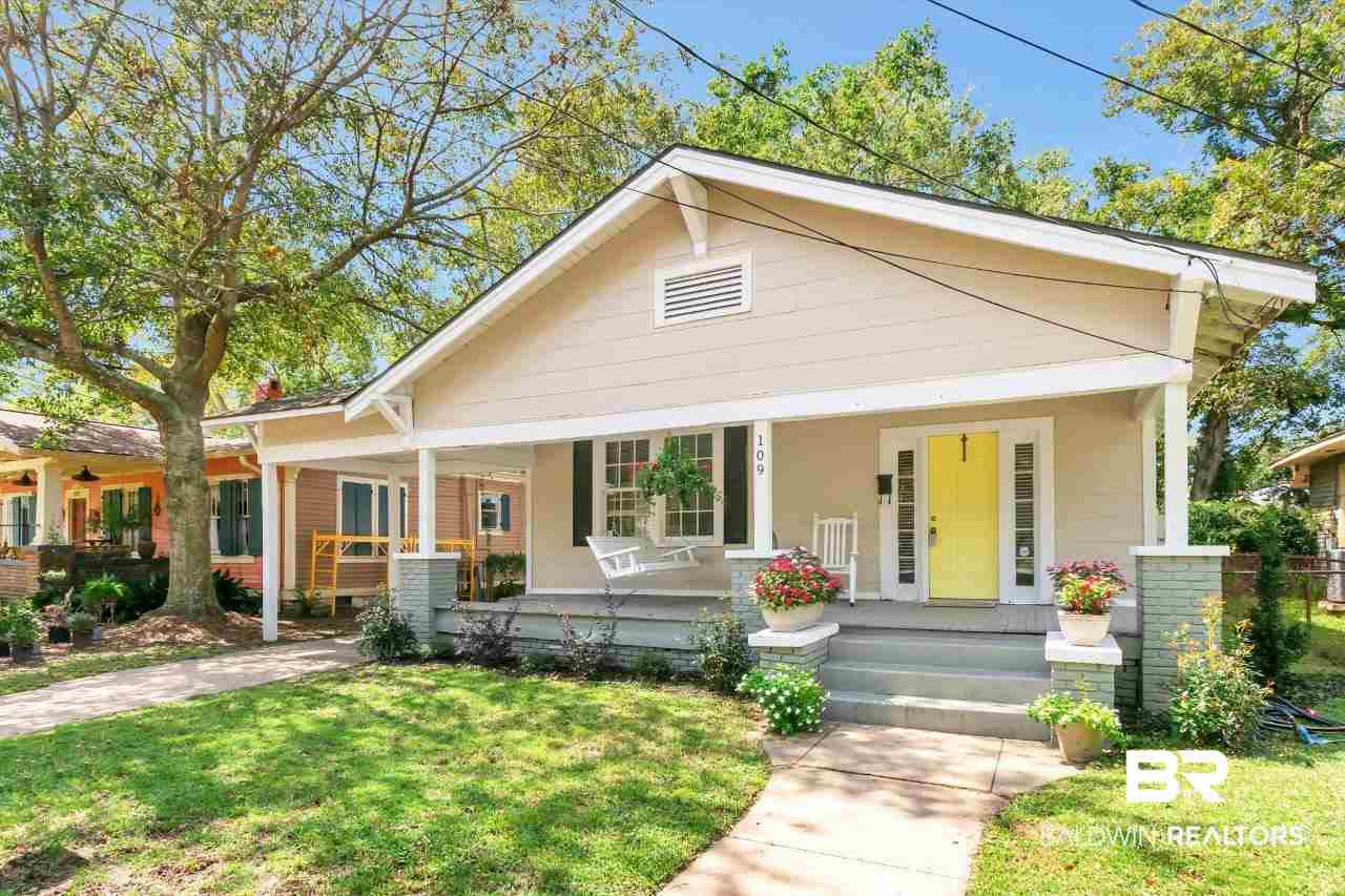 109 Providence Street Mobile, AL 36604 - Photo 1 of 25