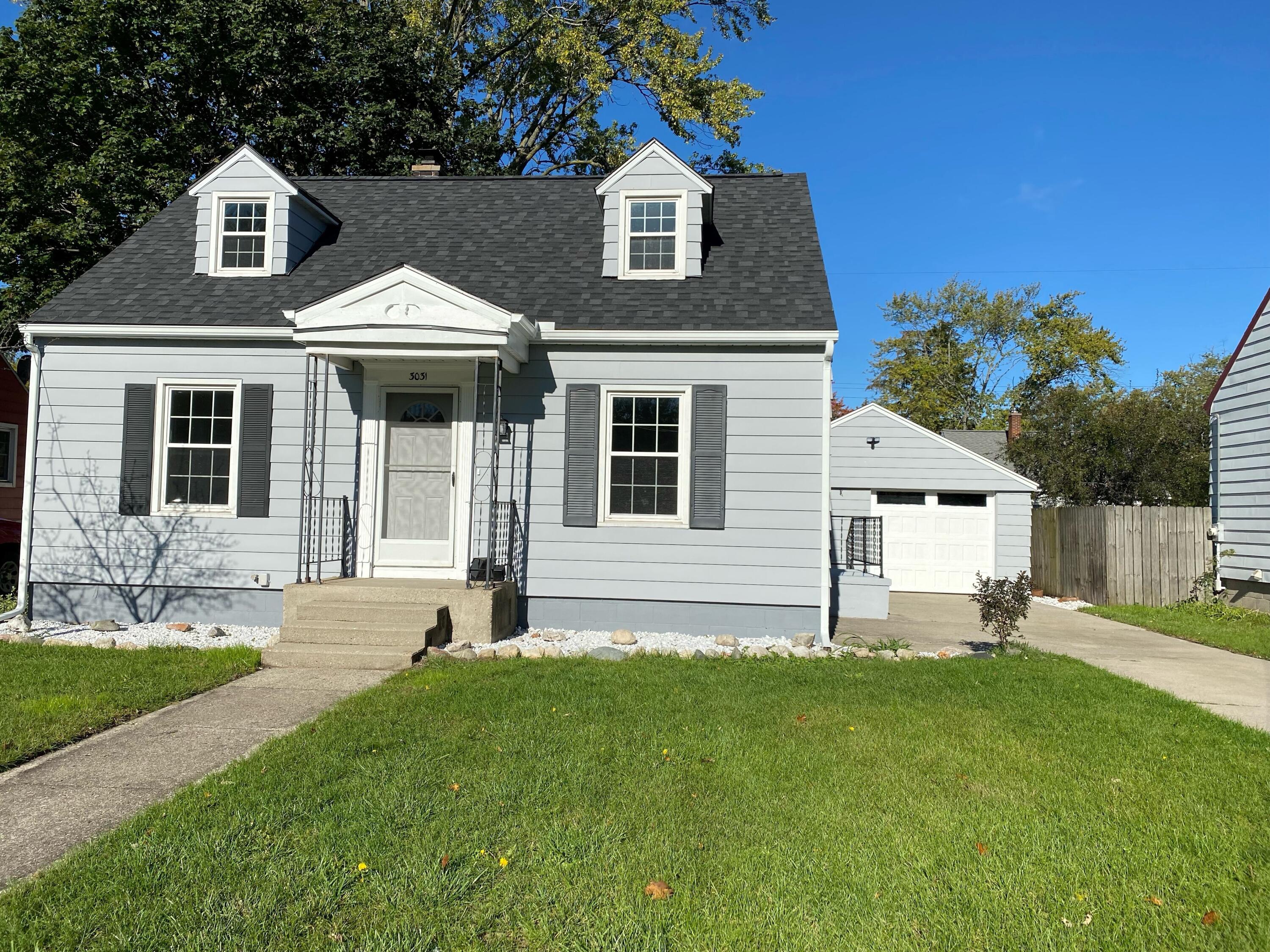 3031 Roosevelt Road Muskegon, MI 49441 - Photo 1 of 1 3031 Roosevelt