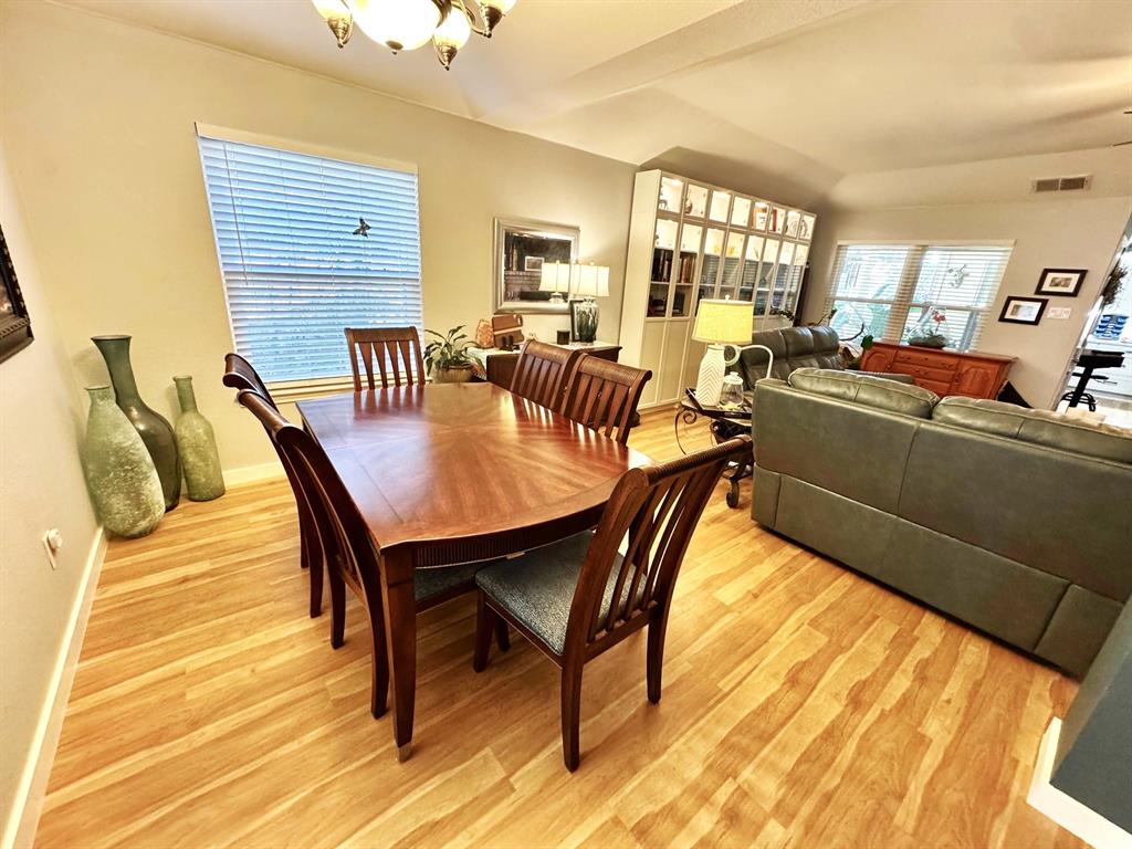 7613 Dockside Drive Rowlett, TX 75088 - Photo 6 of 40 a view of a dining room with furniture