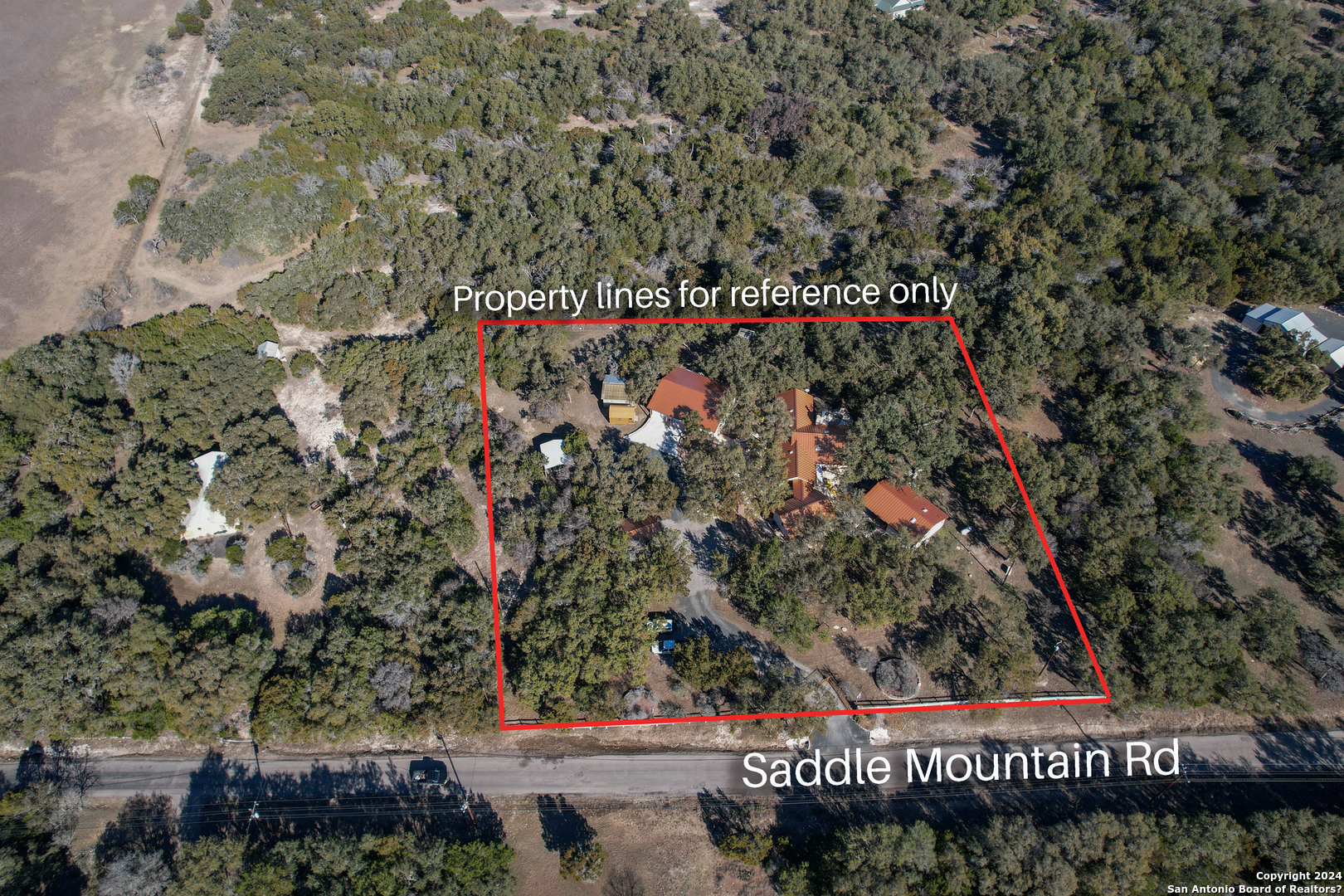 93 North Saddle Mountain Road Rio Frio, TX 78879 - Photo 45 of 50 unknown