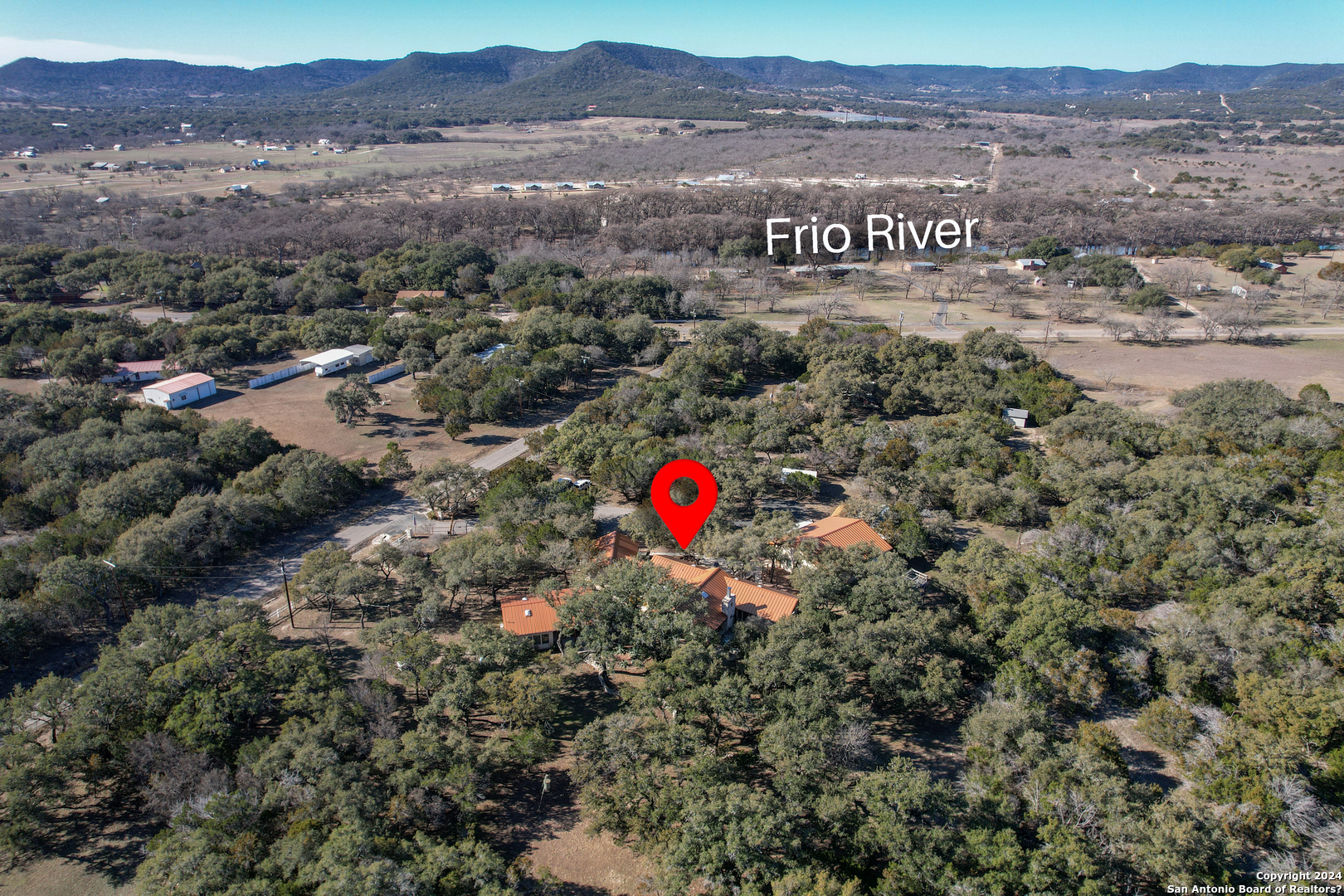 93 North Saddle Mountain Road Rio Frio, TX 78879 - Photo 46 of 50