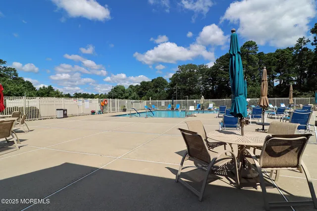 a car parked in a garage