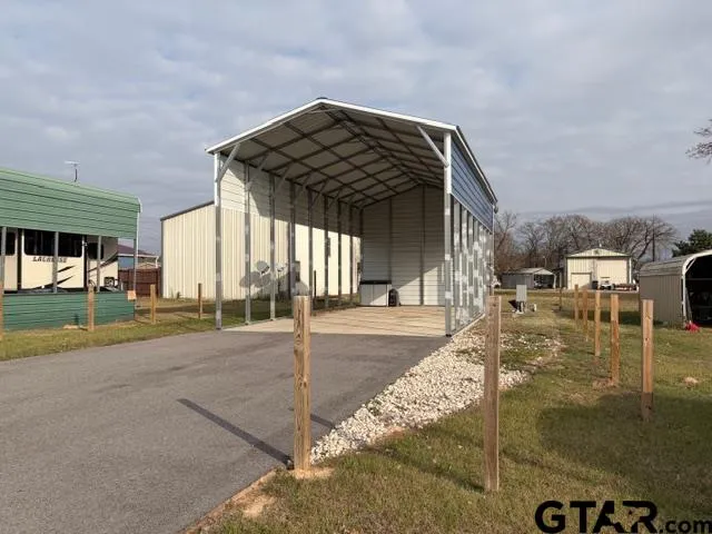 a view of outdoor space yard and patio